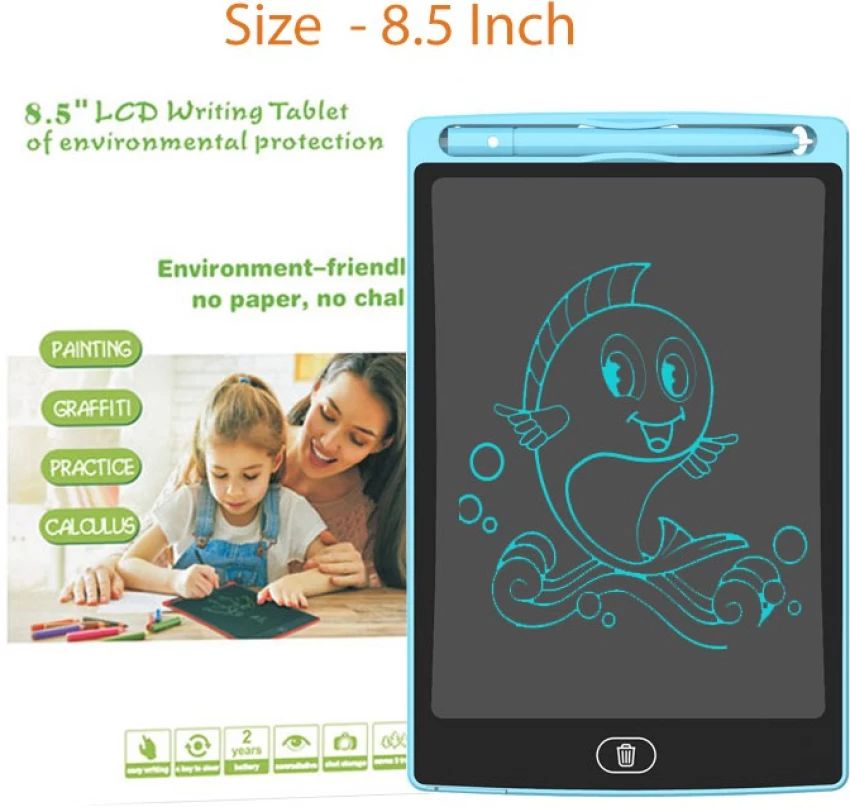 8.5" LCD Writing Tablet   