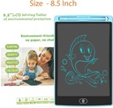 8.5" LCD Writing Tablet   