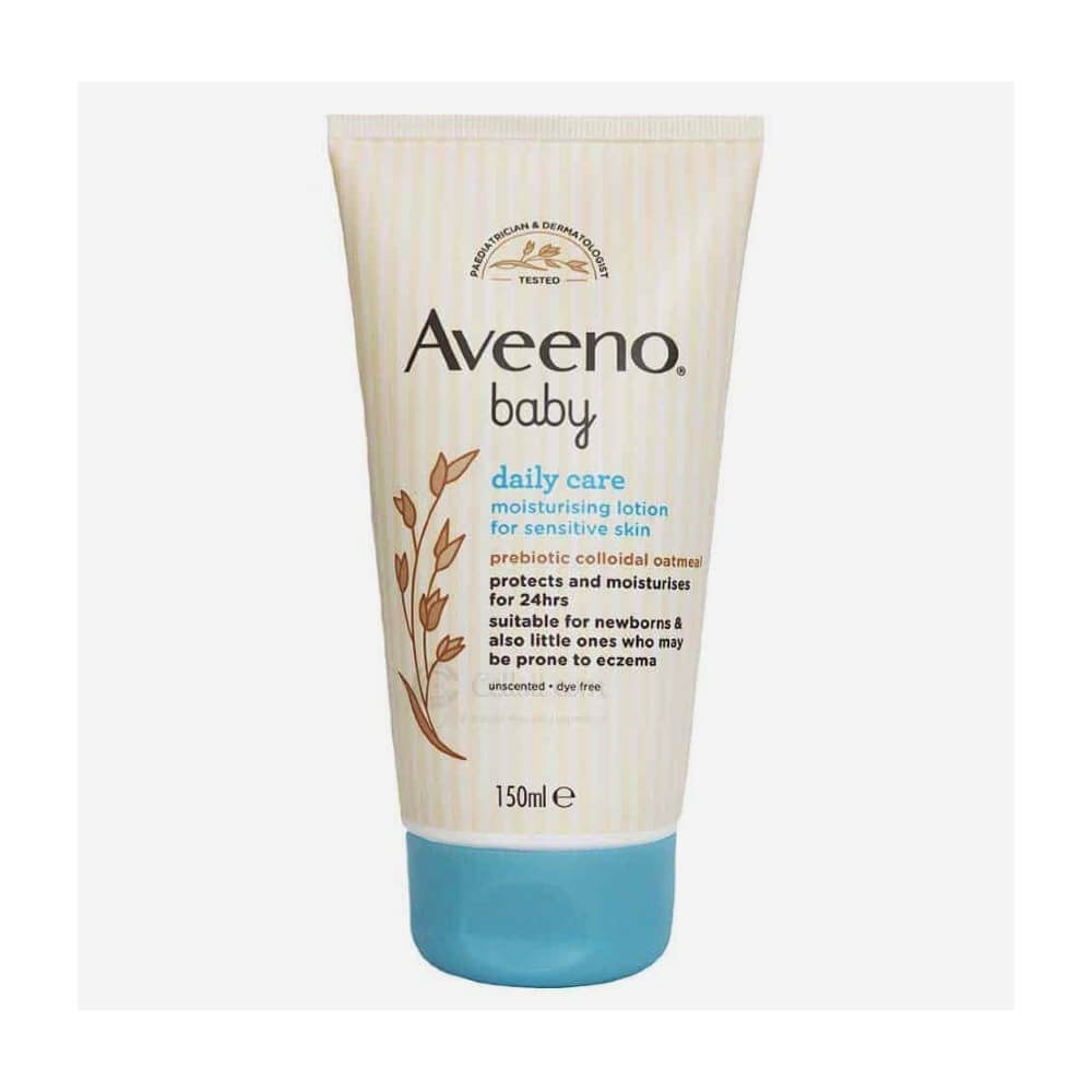 Aveeno  Baby Daily Lotion  150ml 