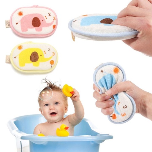 Baby Bath Sponge    