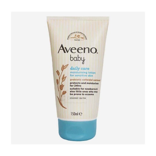 Aveeno  Baby Daily Lotion  150ml 